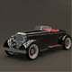 1932 Chrysler Imperial Speedster - 3DOcean Item for Sale